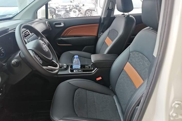 Used AION Trumpchi GE3 2020 530 Internet Enjoyment Edition Left Front Seat