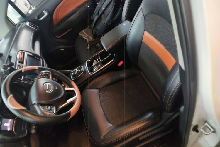 Used AION Trumpchi GE3 2020 530 Internet Enjoyment Edition Left Front Seat
