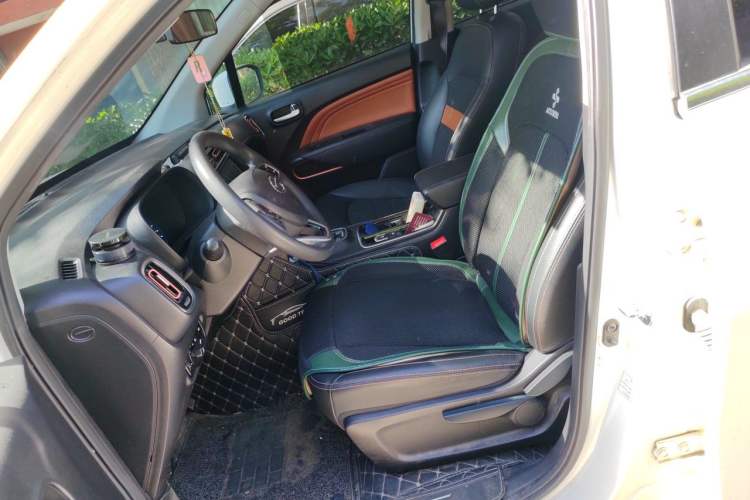 Used AION Trumpchi GE3 2020 530 Internet Enjoyment Edition Left Front Seat