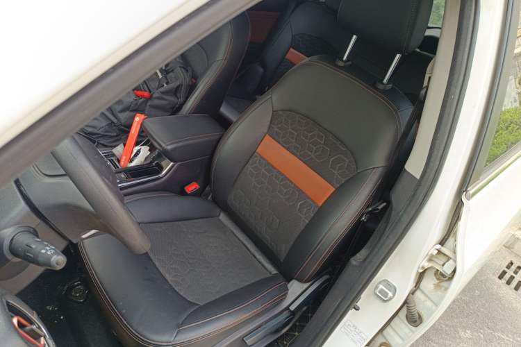 Used AION Trumpchi GE3 2020 530 Internet Enjoyment Edition Left Front Seat