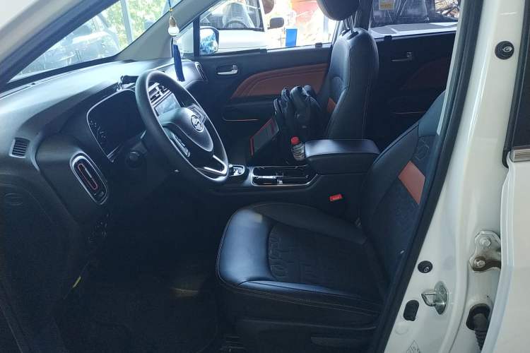 Used AION Trumpchi GE3 2020 530 Internet Enjoyment Edition Left Front Seat