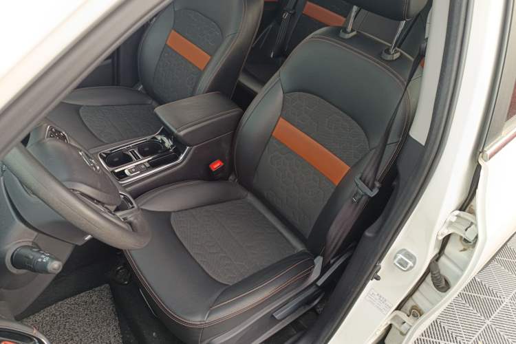 Used AION Trumpchi GE3 2020 530 Internet Enjoyment Edition Left Front Seat