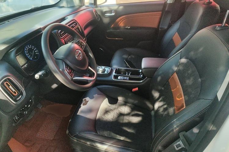 Used AION Trumpchi GE3 2020 530 Internet Enjoyment Edition Left Front Seat