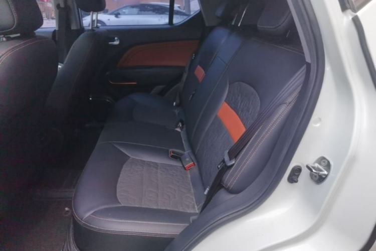 Used AION Trumpchi GE3 2020 530 Internet Enjoyment Edition Left Rear Seat