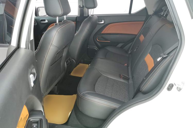 Used AION Trumpchi GE3 2020 530 Internet Enjoyment Edition Left Rear Seat