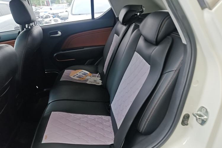 Used AION Trumpchi GE3 2020 530 Internet Enjoyment Edition Left Rear Seat