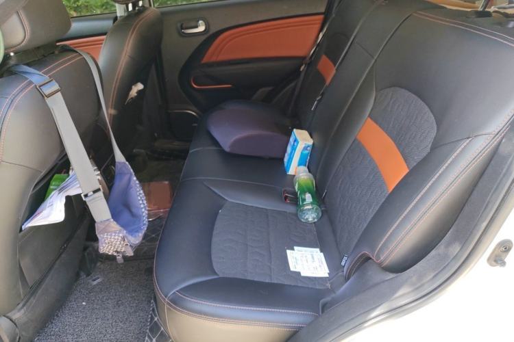 Used AION Trumpchi GE3 2020 530 Internet Enjoyment Edition Left Rear Seat