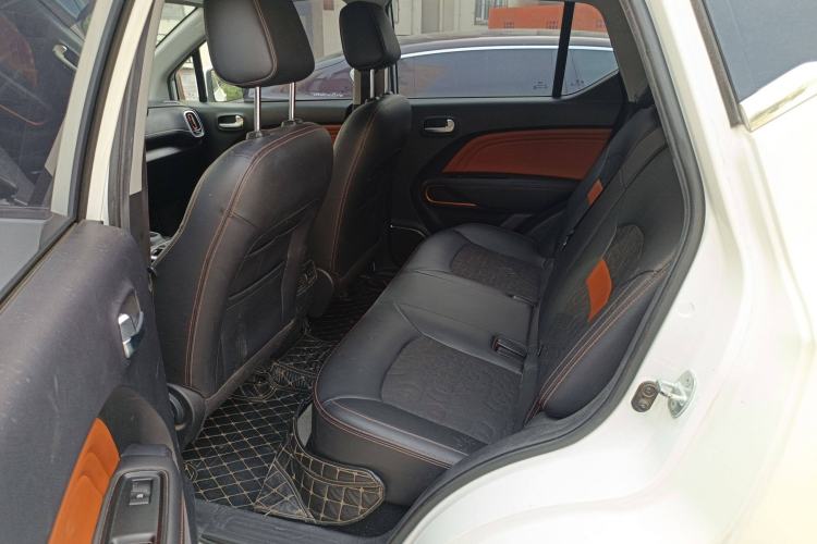 Used AION Trumpchi GE3 2020 530 Internet Enjoyment Edition Left Rear Seat