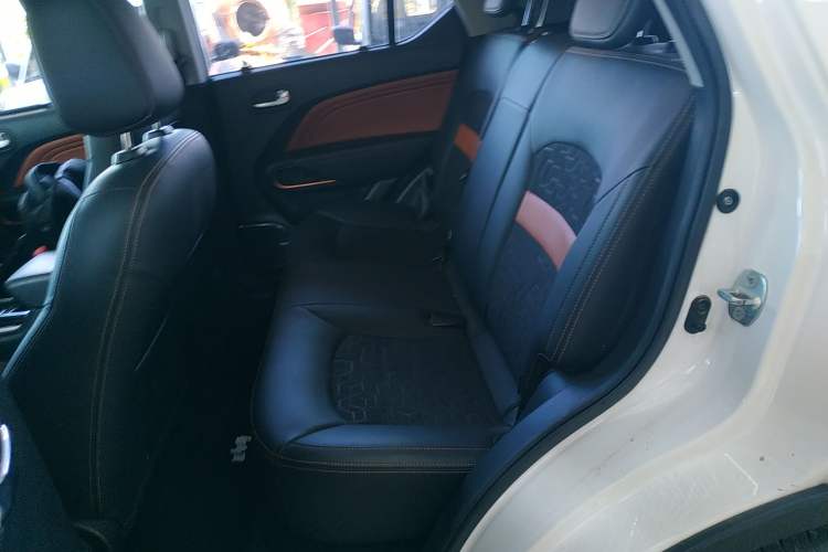 Used AION Trumpchi GE3 2020 530 Internet Enjoyment Edition Left Rear Seat
