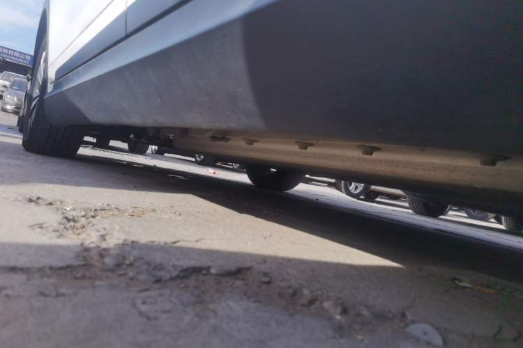 Used AION Trumpchi GE3 2020 530 Internet Enjoyment Edition Left Side Sill