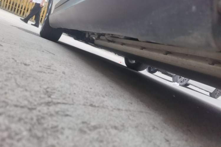 Used AION Trumpchi GE3 2020 530 Internet Enjoyment Edition Left Side Sill