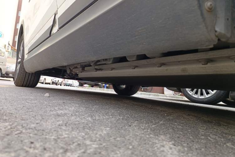 Used AION Trumpchi GE3 2020 530 Internet Enjoyment Edition Left Side Sill
