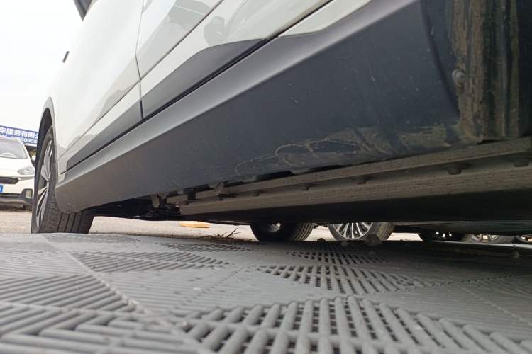 Used AION Trumpchi GE3 2020 530 Internet Enjoyment Edition Left Side Sill