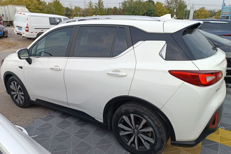 Used AION Trumpchi GE3 2020 530 Internet Enjoyment Edition Left Side