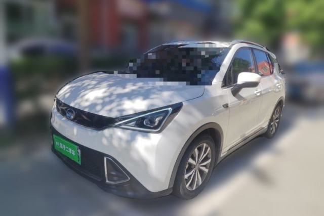 Used AION Trumpchi GE3 2020 530 Internet Enjoyment Edition