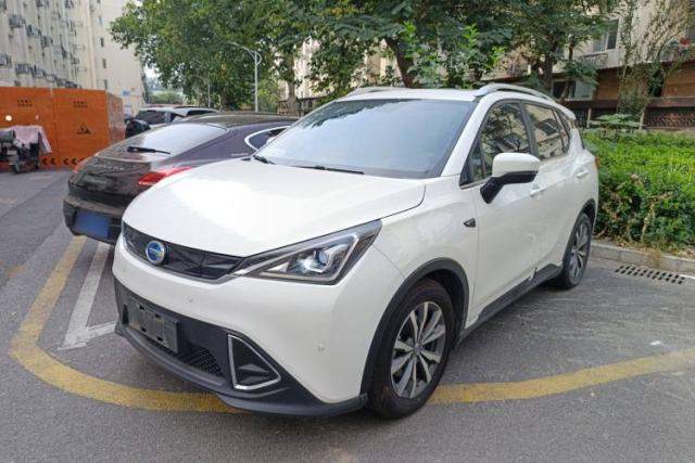 Used AION Trumpchi GE3 2020 530 Internet Enjoyment Edition