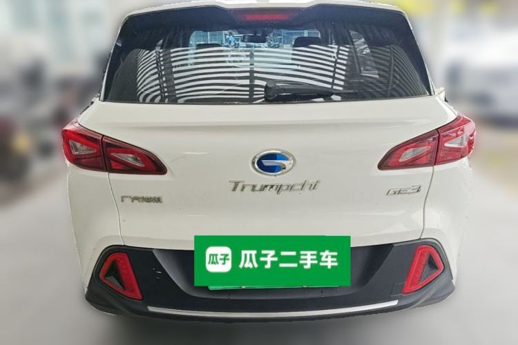 Used AION Trumpchi GE3 2020 530 Internet Enjoyment Edition Rear