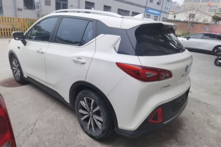 Used AION Trumpchi GE3 2020 530 Internet Enjoyment Edition Rear Left 45 Deg