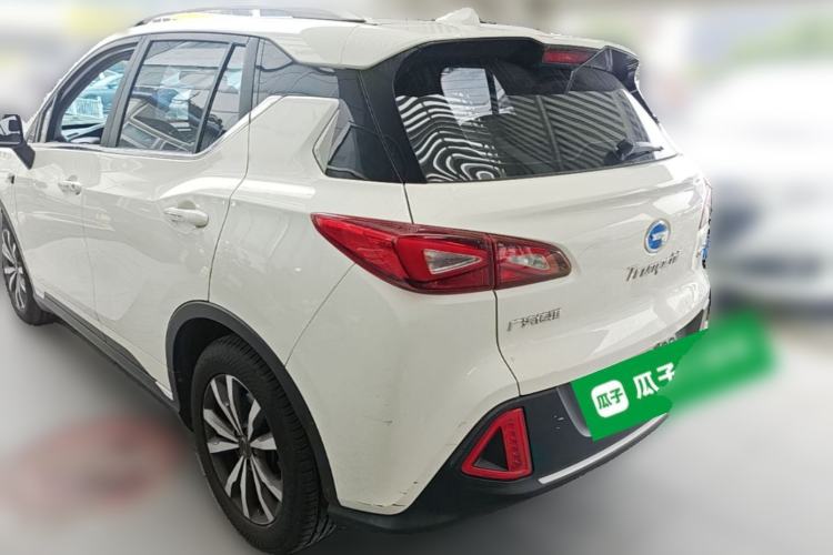 Used AION Trumpchi GE3 2020 530 Internet Enjoyment Edition Rear Left 45 Deg