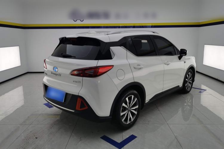 Used AION Trumpchi GE3 2020 530 Internet Enjoyment Edition Rear Right 45 Deg