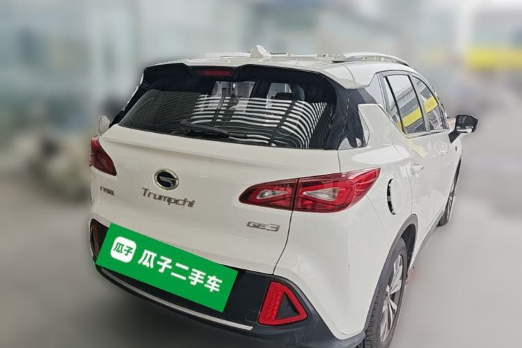 Used AION Trumpchi GE3 2020 530 Internet Enjoyment Edition Rear Right 45 Deg