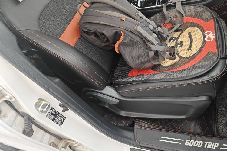 Used AION Trumpchi GE3 2020 530 Internet Enjoyment Edition Right Front Seat