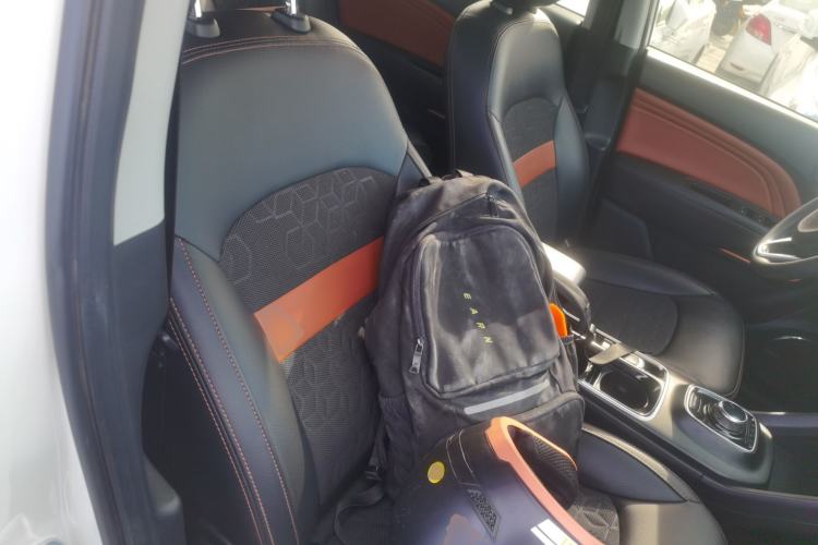 Used AION Trumpchi GE3 2020 530 Internet Enjoyment Edition Right Front Seat