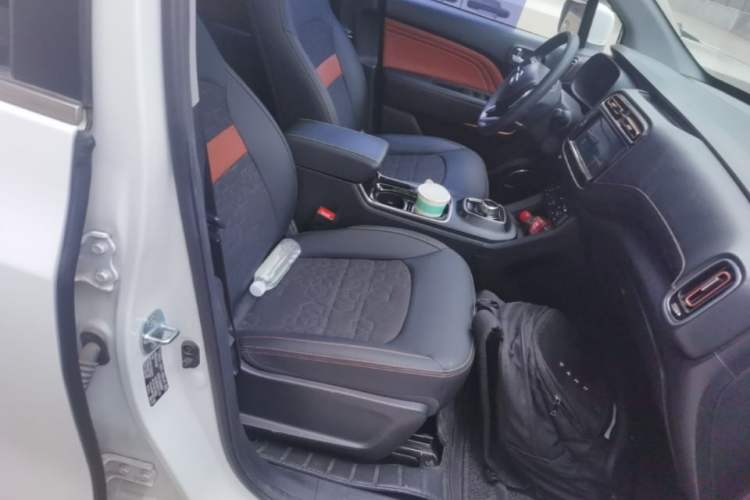 Used AION Trumpchi GE3 2020 530 Internet Enjoyment Edition Right Front Seat