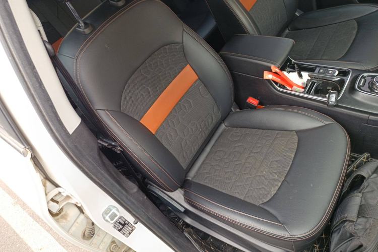 Used AION Trumpchi GE3 2020 530 Internet Enjoyment Edition Right Front Seat