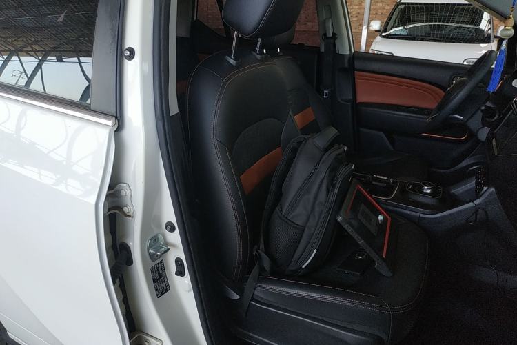 Used AION Trumpchi GE3 2020 530 Internet Enjoyment Edition Right Front Seat