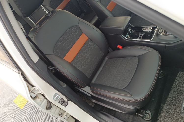 Used AION Trumpchi GE3 2020 530 Internet Enjoyment Edition Right Front Seat
