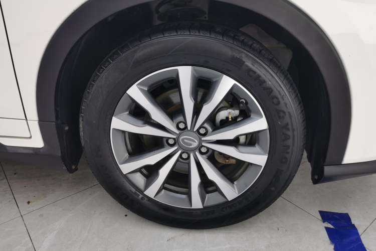Used AION Trumpchi GE3 2020 530 Internet Enjoyment Edition Right Front Wheel Hub