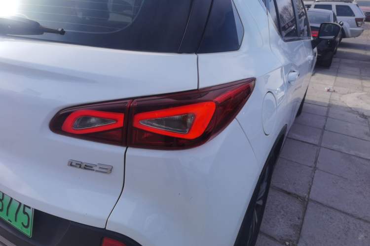 Used AION Trumpchi GE3 2020 530 Internet Enjoyment Edition Right Rear Taillight