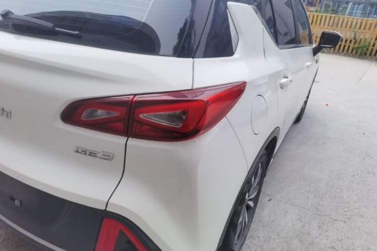Used AION Trumpchi GE3 2020 530 Internet Enjoyment Edition Right Rear Taillight