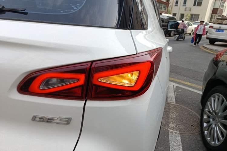Used AION Trumpchi GE3 2020 530 Internet Enjoyment Edition Right Rear Taillight