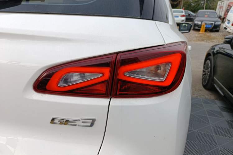 Used AION Trumpchi GE3 2020 530 Internet Enjoyment Edition Right Rear Taillight