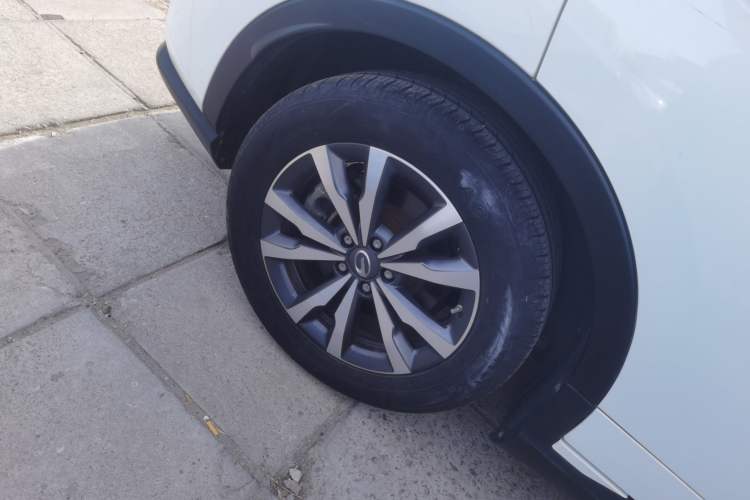 Used AION Trumpchi GE3 2020 530 Internet Enjoyment Edition Right Rear Wheel Hub
