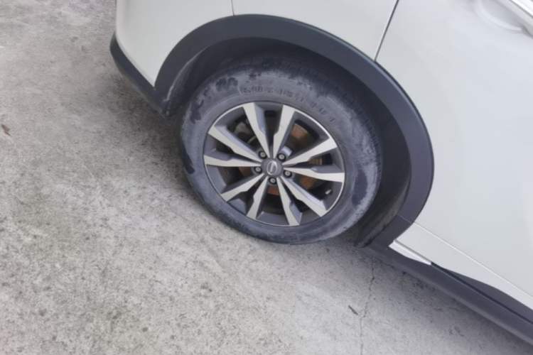 Used AION Trumpchi GE3 2020 530 Internet Enjoyment Edition Right Rear Wheel Hub