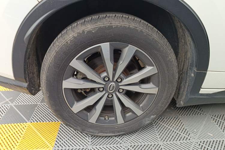 Used AION Trumpchi GE3 2020 530 Internet Enjoyment Edition Right Rear Wheel Hub