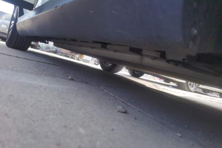 Used AION Trumpchi GE3 2020 530 Internet Enjoyment Edition Right Side Sill