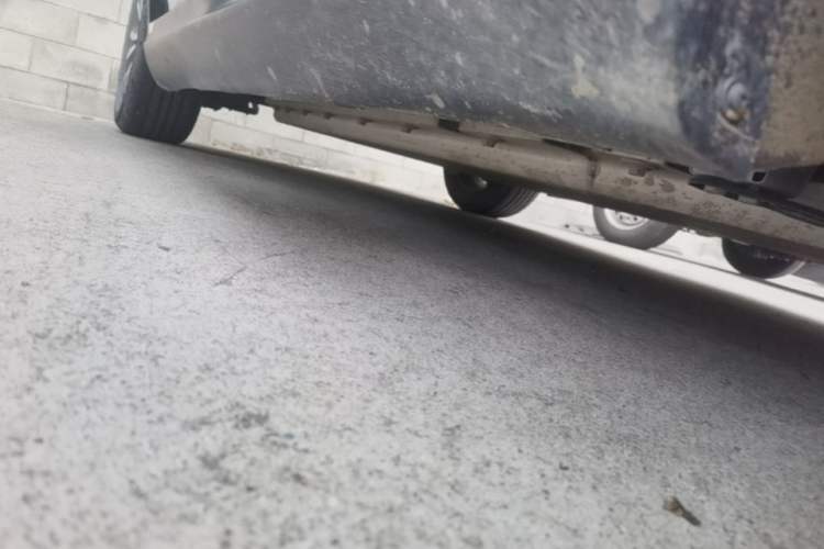 Used AION Trumpchi GE3 2020 530 Internet Enjoyment Edition Right Side Sill