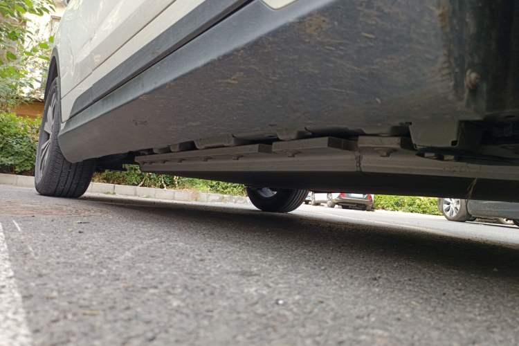 Used AION Trumpchi GE3 2020 530 Internet Enjoyment Edition Right Side Sill