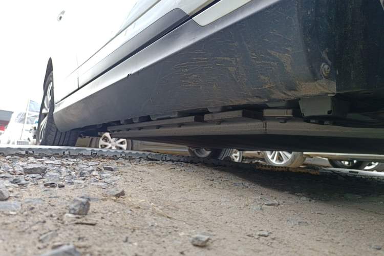 Used AION Trumpchi GE3 2020 530 Internet Enjoyment Edition Right Side Sill