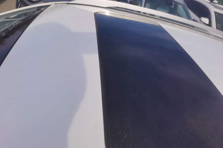 Used AION Trumpchi GE3 2020 530 Internet Enjoyment Edition Roof
