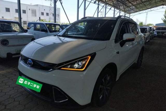 Used AION Trumpchi GE3 2020 530 Internet Enjoyment Edition