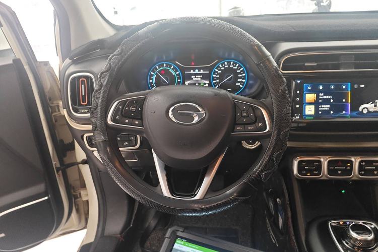 Used AION Trumpchi GE3 2020 530 Internet Enjoyment Edition Steering Wheel