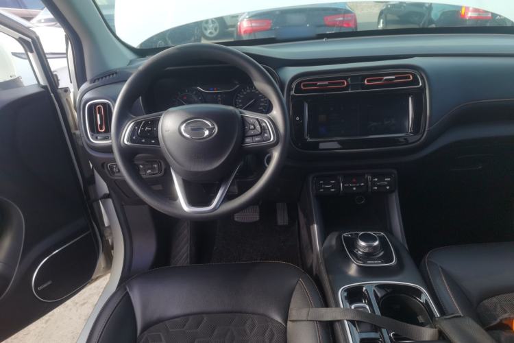 Used AION Trumpchi GE3 2020 530 Internet Enjoyment Edition Steering Wheel