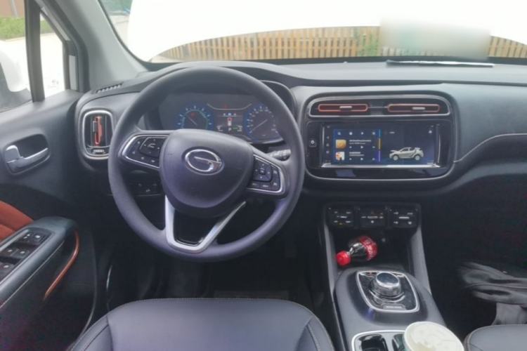 Used AION Trumpchi GE3 2020 530 Internet Enjoyment Edition Steering Wheel