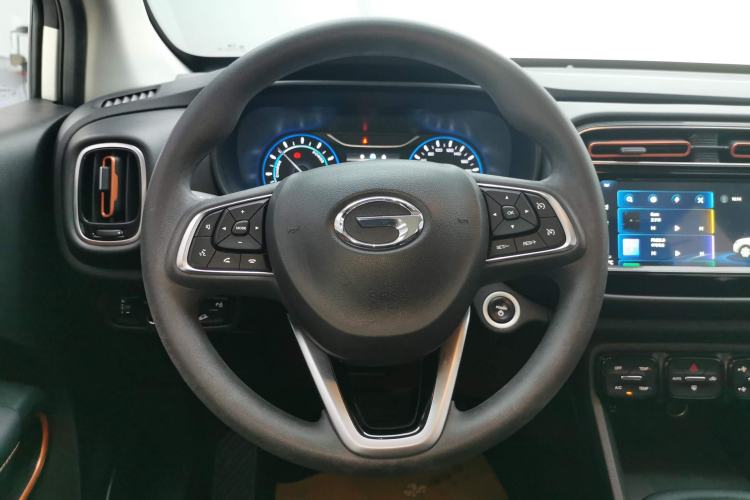 Used AION Trumpchi GE3 2020 530 Internet Enjoyment Edition Steering Wheel