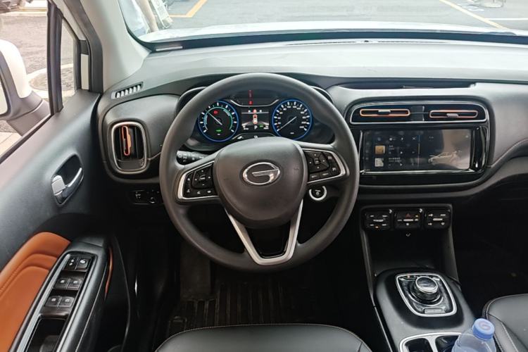 Used AION Trumpchi GE3 2020 530 Internet Enjoyment Edition Steering Wheel